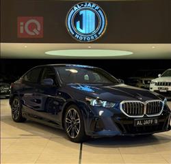 بي ام دبليو الفئة 5